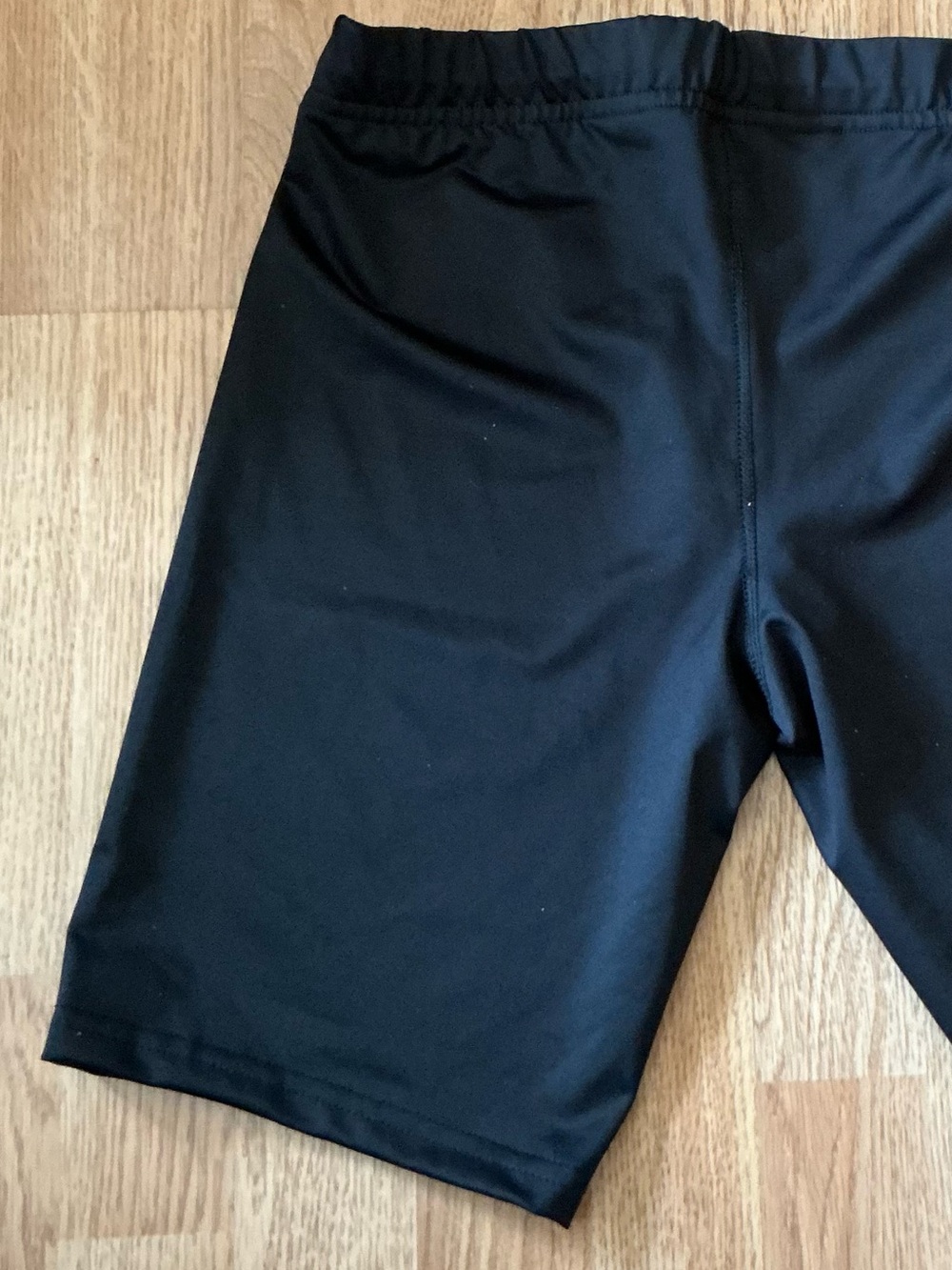Men’s Holloway Black Performance Compression Bike Shorts - Picture 6 of 7